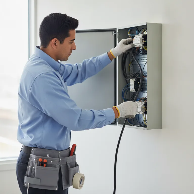 Substituição Quadro Elétrico serviço em Itapipoca